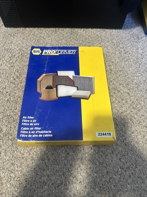 #ad NAPA PRO GUARD AIR FILTER 224419 $15.00