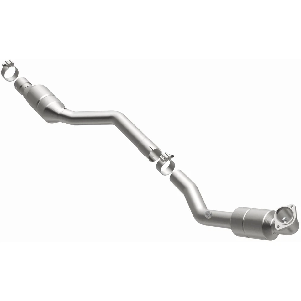 MagnaFlow Catalytic Converter: CARB, For 2006-2006 Mercedes-Benz SL500 Foto 3 de 4