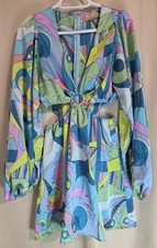The Go Out Cut Out Mini Dress By Show Me Your Mumu Size Medium In Go Go Luxe...
