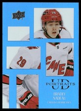 2024-25 Upper Deck #P49 Bradly Nadeau UD Portraits