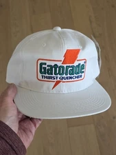 🚨 Vintage 1990s Sports Specialties GATORADE snapnack ~ UNWORN Deadstock NWT