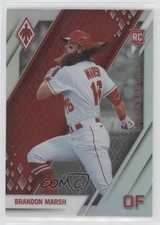 2022 Panini Chronicles Phoenix Holo Brandon Marsh #2 0qi3
