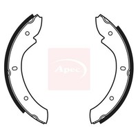 Apec Bremsbacken FüR Land Rover Defender 1990-2016 Hinten SHU609