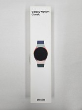 Samsung Galaxy Watch4 Classic 46mm Smart Watch with LEATHER BAND