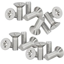 16pcs Stainless Steel Rotor Brake Disc Retaining Screws 93 Number of Items: 16