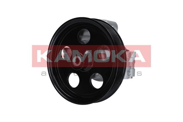Hydraulikpumpe Lenkung Kamoka PP112 FüR Ford Mondeo 3 B4Y B5Y Turnier BWY 16V-image