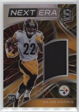2021 Panini Spectra Next Era Hyper Prizm 53/75 Najee Harris #NE-NH 16uc