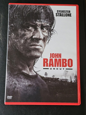 John Rambo - Uncut
