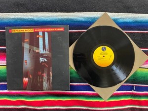 Depeche Mode Black Celebration Vinyl | eBay