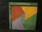 NICK MASON Fictitious Sports 1981 VINYL LP CBS 37307 Pink Floyd w Lyric Inner