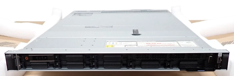 NEW Dell PowerEdge R660xs 24C Gold 5418Y 32GB RAM 8-Bay 1.2TB HDD H755 1U Server - Image 2 of 4