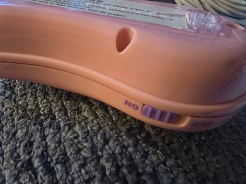 Controlador Plug and Play Vintage Littlest Pet Shop LPS Biggest Adventure PROBADO - Imagen 7 de 9