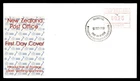 Mayfairstamps New Zealand FDC 1986 Vending Machine Stamp First Day Cover aax_231