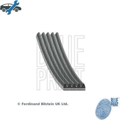 VRIBBED BELT AD05R1253 FOR TOYOTA 1CD-FTV 2.0L 4cyl AVENSIS KIA G3LA 1.0L 3cyl