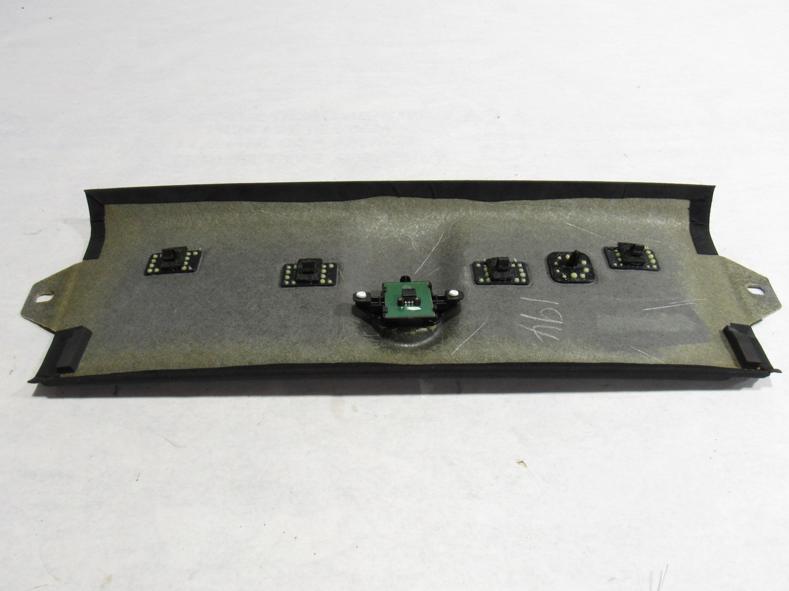 18-21 Aston Martin Vantage 2019 Rear Roof Ceiling Header Cover Panel Trim :O