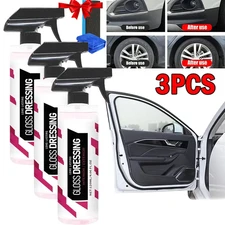 Gloss Dressing, Legendary Gloss Dressing,Trim & Tire Dressing Gloss Dressing Car