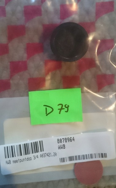 Saunier duval a037421.20 siphon