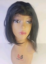 Outre Lace Front Wig First Lady Super Natural COLOR 1B Retail 59.99.