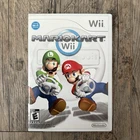 Nintendo Mario Kart Wii (Nintendo Wii, 2008) - CIB