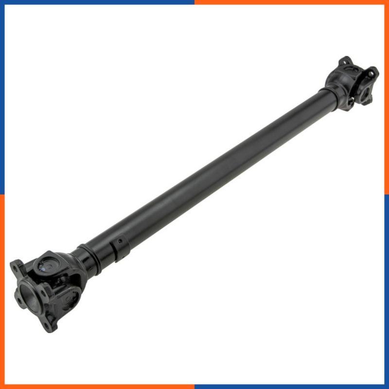 Arbre de transmission avant pour BMW série 3 et 5 châssis NWN-BM-014 en acier forgé