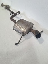 Tube d'échappement BMW X1