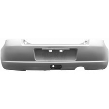 Stoßstange hinten grundiert für Suzuki Swift III MZ EZ Bj. 05-10 3/5 türig