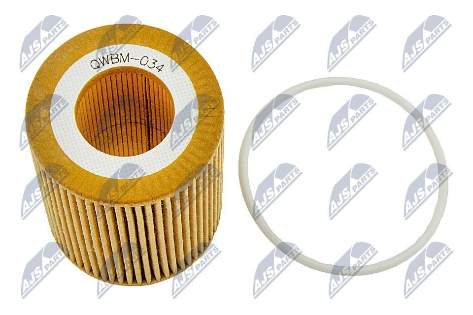 2x ✅Fits NTY FOF-BM-034 WINFIL OIL FILTER ⭐UK Seller⭐ - Image 2