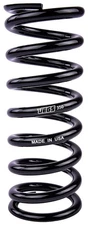 JEGS 64882 Coil-Over Spring [9 in. Length 350 lb./in. Black]