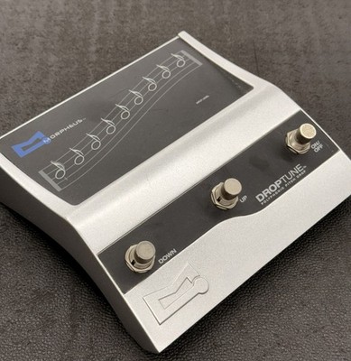 Morpheus Drop Tune DT1 Used Pitch shifter