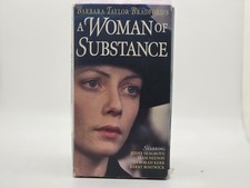 A Woman of Substance Trilogy (DVD, 2012, 4-Disc Set) for sale