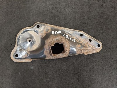 FÜHRUNGSTRÄGER BEIFAHRERSEITE HINTEN LINKS FÜR CITROEN BERLINGO B9 N/S
