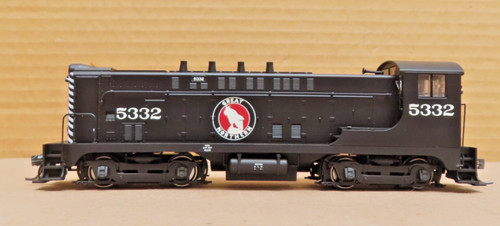 Bowser Executive 23348 GN Great Northern VO-1000 diésel #5332 - DCC listo HO | Condition: Used