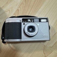 Ricoh GR1 Compact Film Camera Point and Shoot Junk Used Japan Vintage JP