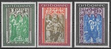 ANDORRE FRANCAIS N°214/216** - Cote 6.00 €
