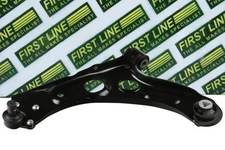 Front Lower Left Wishbone / Suspension Arm For Opel Peugeot Vauxhall 208 Corsa