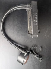 NZXT Kraken 120 AIO CPU Liquid Cooler  Not Tested For Parts Only