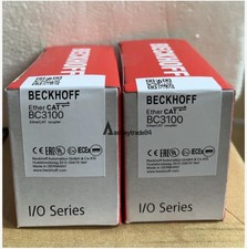 1PCS New in box Beckhoff BC3100 Module