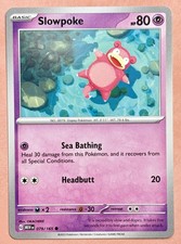 Slowpoke~Cute Pink Pokemon Cards~Pretty in Pink & Pastel Gallery
