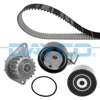Wasserpumpe + Zahnriemensatz KTBWP4950 FüR Peugeot CitroËN 3A 2A 207 307 SW 2E 1