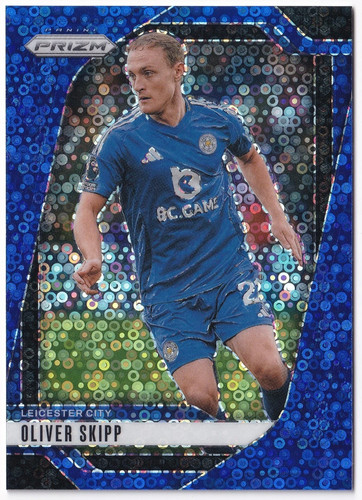 Panini Prizm Premier League 2024-25 Blue Breakaway/99 Prizm - Imagen 153 de 168
