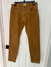Todd Snyder - Slim Fit 5-Pocket Corduroy Pant - Vintage Brown