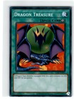 Yu-Gi-Oh! Dragon Treasure Common LOB-EN092 Lightly Played Unlimited