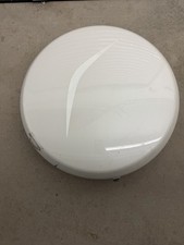 Toyota Rav4 2006 - 2012 Spare Tire Cover Wheel Cover Classic White Oem Toyota Rav4 2006 - 2012 Spare Tire Cover Wheel Cover Classic White Oem