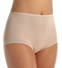 Shadowline 17605 Spandex Modern Brief Panty