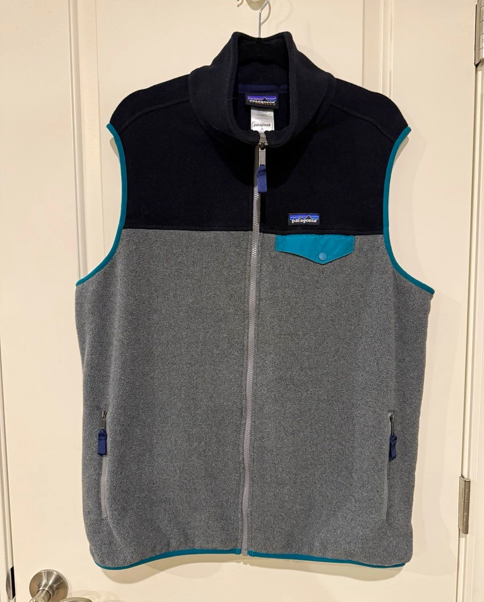 Patagonia Gray Vests for Men for Sale | Shop New & Used | eBay