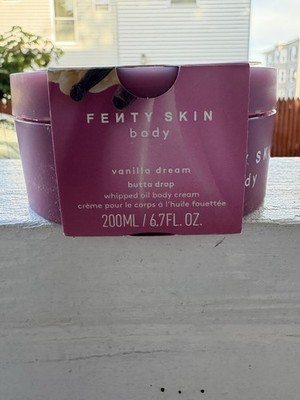 Fenty Skin Butta Drop Vanilla Dream 6.7oz 200mL Ltd Ed Full Size