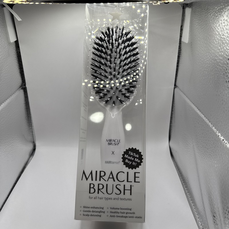 Miracle Brush - Highly rated Buy It For Life recommendation