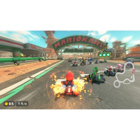 Nintendo Switch 2 + Mario Kart World Bundle