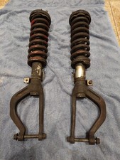 KYB GR2 EJ23 341137 x2 Front Struts & Coils 1992 Acura Integra Read Description
