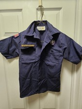 Boy Scouts of America Cub Scout Youth Shirt, Size Youth Small
